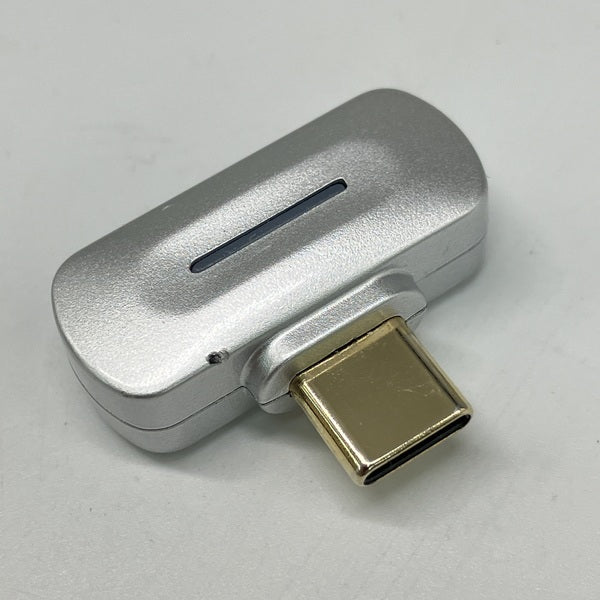 【中古】BT11 Silver 【FIO-BT11-S】【秋葉原】