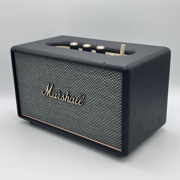 【中古】Acton III Bluetooth Black【秋葉原】