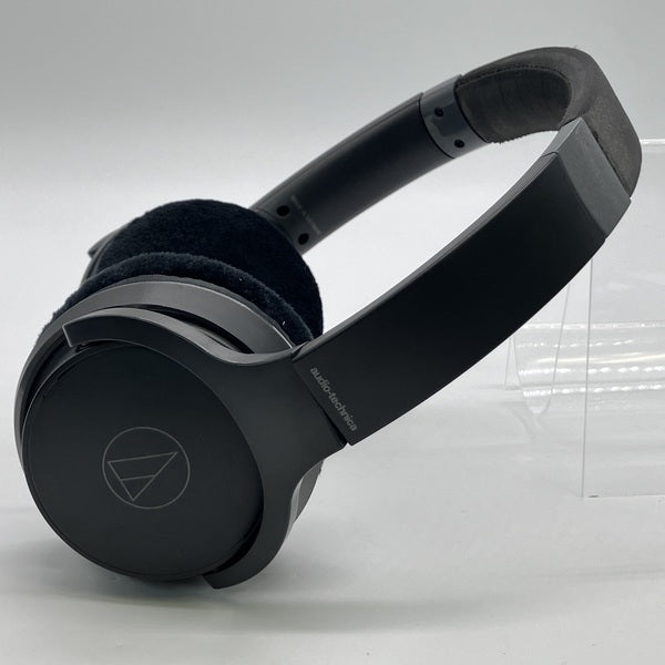 【中古】ATH-S220BT BK ブラック【日本橋】