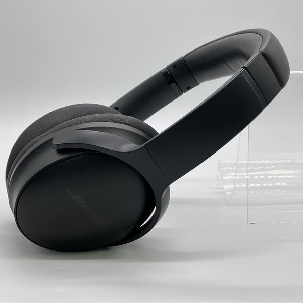 【中古】QuietComfort Headphones Black【秋葉原】