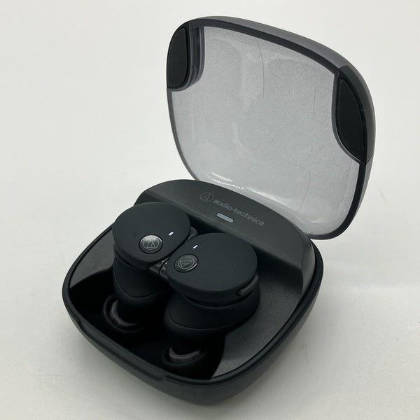 【中古】ATH-CKS50TW2 BK ブラック【秋葉原】