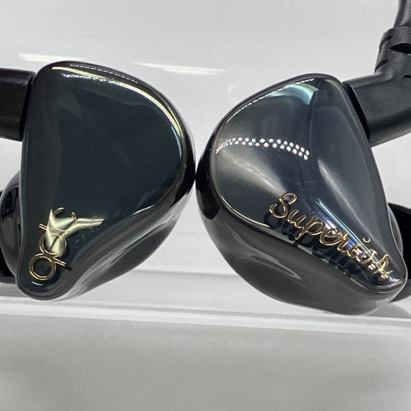 【中古】SUPERIOR Piano Black 【QDC-SUPERIOR-BK】【名古屋】
