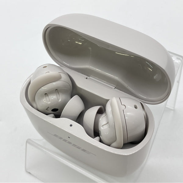 【中古】QuietComfort Ultra Earbuds White Smoke【名古屋】