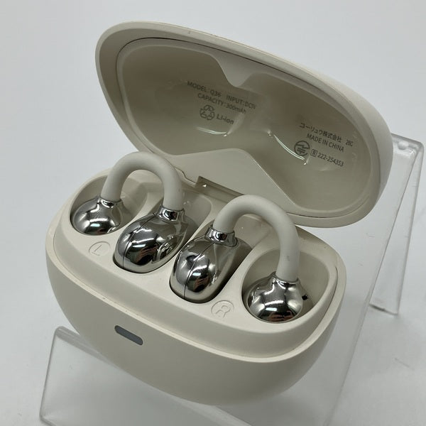 【中古】3COINS イヤカフワイヤレスイヤホン【日本橋】