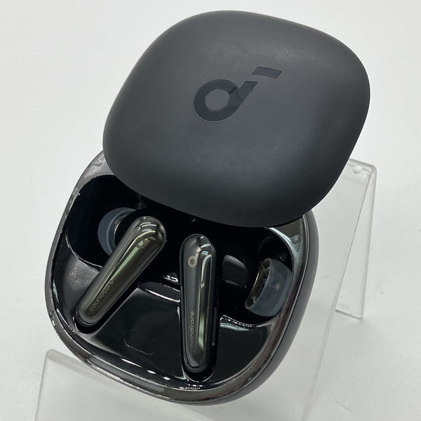 【中古】Soundcore Liberty 4 ミッドナイトブラック 【A3953N11】【秋葉原】