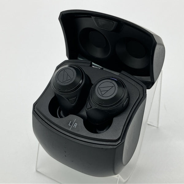 【中古】ATH-CKS50TW BK ブラック【秋葉原】