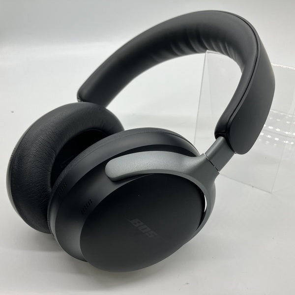 【中古】QuietComfort Ultra Headphones Black【秋葉原】