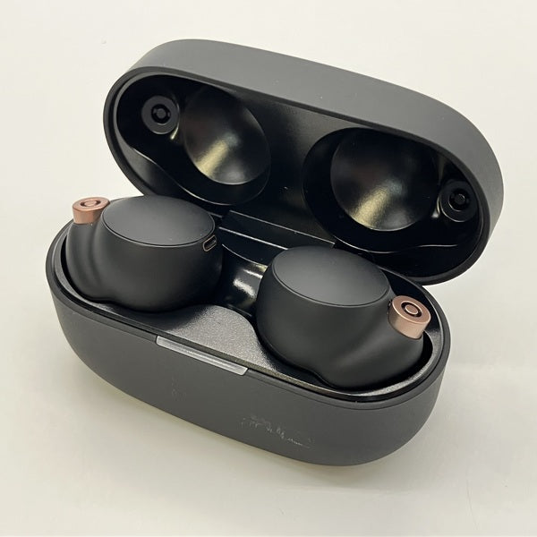 【中古】WF-1000XM4 BM ブラック【秋葉原】