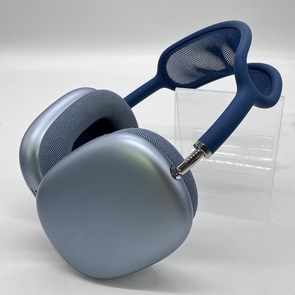 【中古】AirPods Max MGYL3J/A　ワイヤレスヘッドホン　スカイブルー【名古屋】