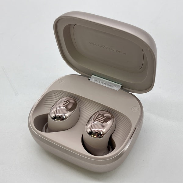【中古】Live Buds 4 シルバー【JBLLIVEBUDS4SIL】【秋葉原】