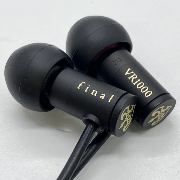【中古】VR1000 for ASMR Patra Black【名古屋】