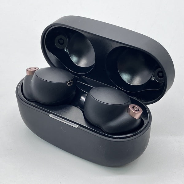 【中古】WF-1000XM4 BM ブラック【秋葉原】