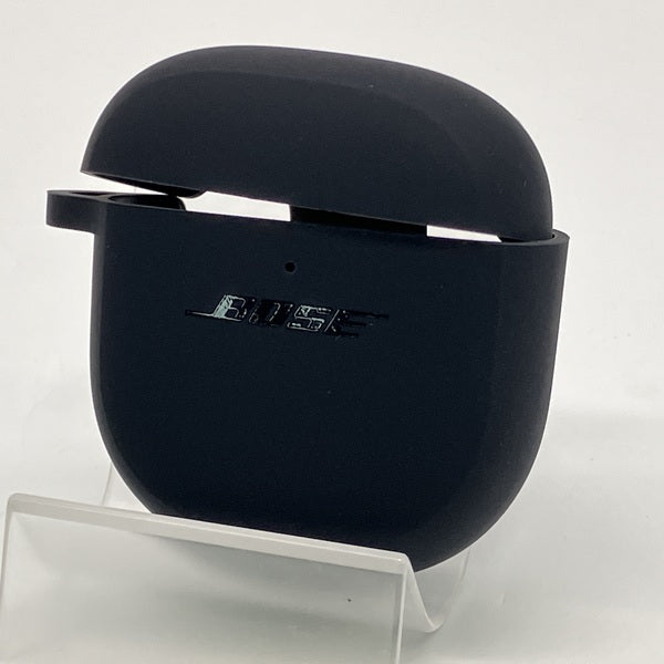 【中古】QuietComfort Earbuds II Silicone Case Cover トリプルブラック【日本橋】