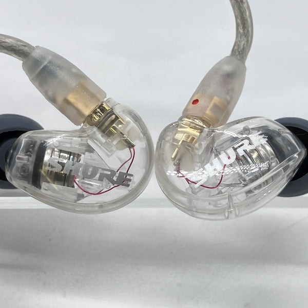 【中古】SE215 クリア Pro Line【SE215-CL-A】【日本橋】