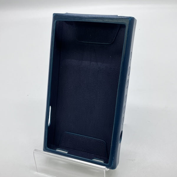 【中古】NW-ZX700シリーズ用 オープンタイプレザーケース ブルー【CP-NWZX700LCO/A】【日本橋】