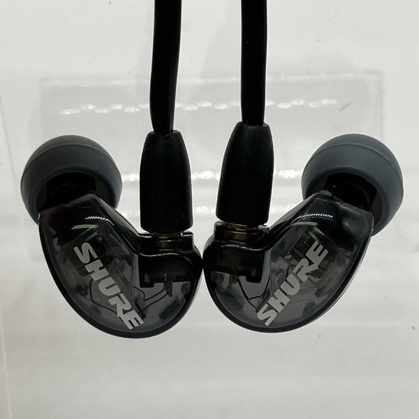 【中古】AONIC215 UNI ブラック 【SE215DYBK+UNI-A】【日本橋】