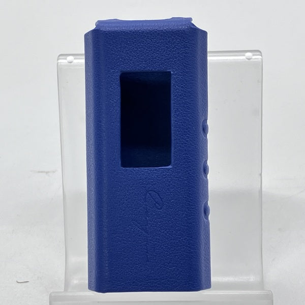【中古】RU6専用純正レザーケース ブルー【日本橋】
