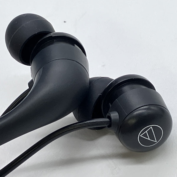 【中古】ATH-202COM ブラック【日本橋】