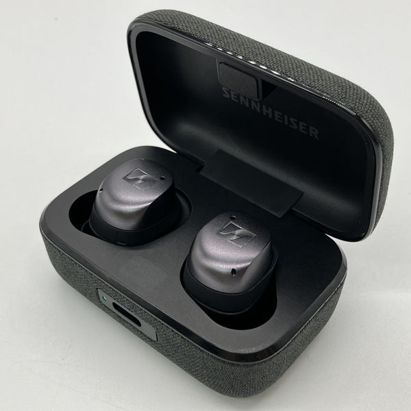 【中古】MOMENTUM True Wireless 4 ブラックグラファイト 【MTW4 Black Graphite】【秋葉原】