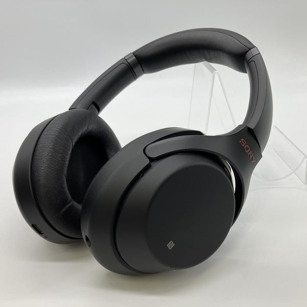 【中古】WH-1000XM3BM【ブラック】【秋葉原】