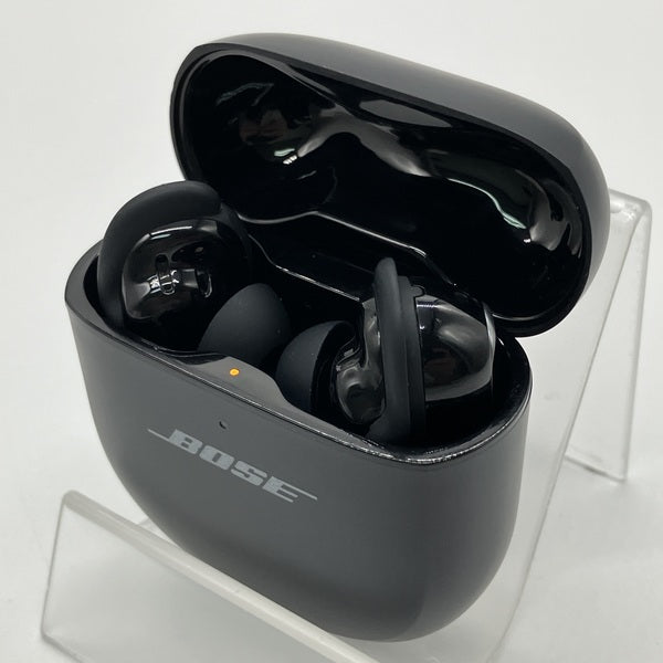 【中古】QuietComfort Ultra Earbuds Black【秋葉原】