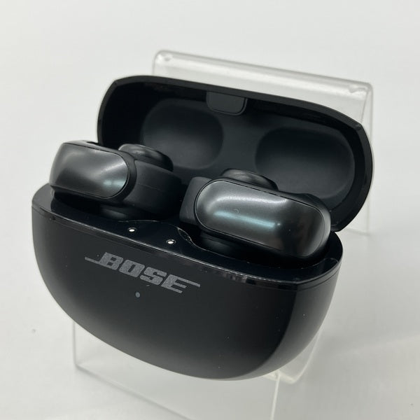 【中古】Ultra Open Earbuds Black【秋葉原】