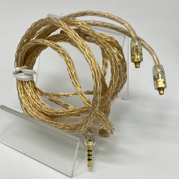 【中古】Gold 16 IEM Cable MMCX - 2.5mm 【ALO-2941】【秋葉原】