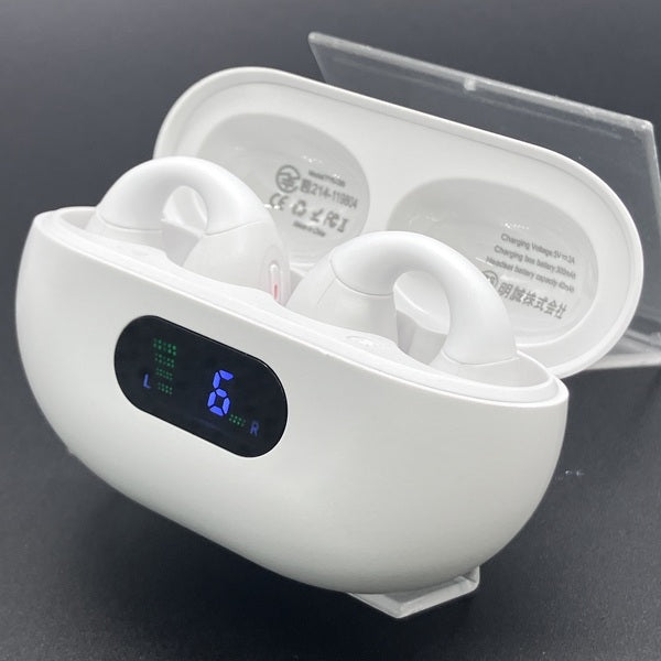 【中古】YYK-Q80　イヤーカフイヤホン【秋葉原】