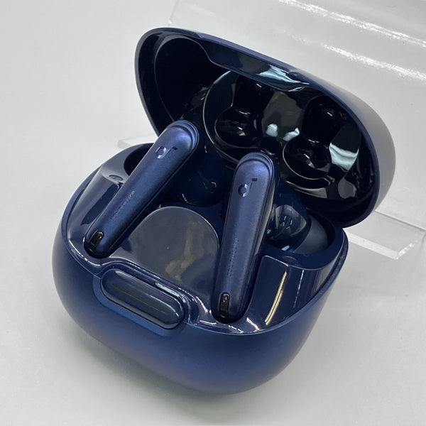 【中古】Soundcore Liberty 4 NC ネイビー 【A3947N31】【秋葉原】
