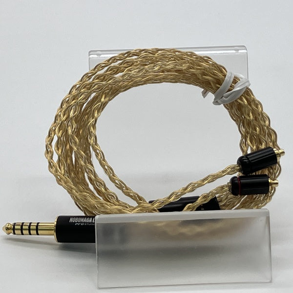 【中古】澪標(Miotukusi) 4.4mm5極バランス/MMCX 【NLS-MIO】【名古屋】