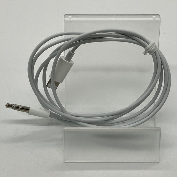 【中古】Lightning - 3.5mmオーディオケーブル（1.2m）【秋葉原】
