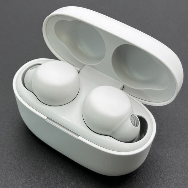 【中古】LinkBuds S ホワイト 【WF-LS900N W】【秋葉原】
