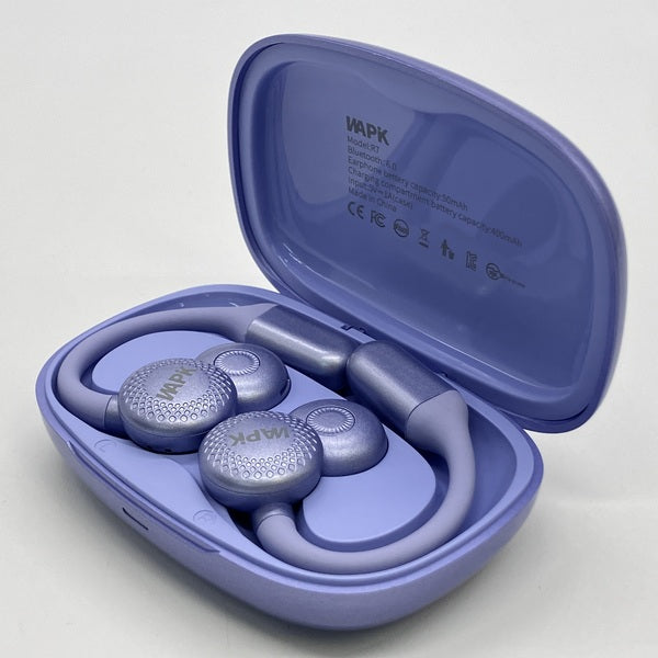 【中古】WAPIK ワイヤレスイヤホン　R7【秋葉原】