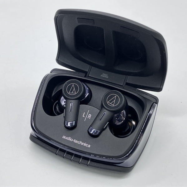 【中古】ATH-TWX9MK2 BK【日本橋】