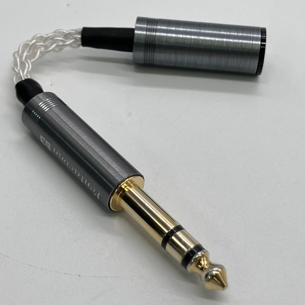 【中古】Φ6.3PLUG-Φ4.4JACK変換アダプター【NBH1-26-001】【秋葉原】
