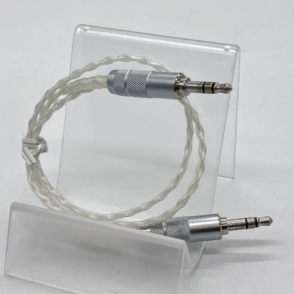 【中古】オヤイデ電気 オーグライン0.3mm カスタムミニミニケーブル 0.45【秋葉原】