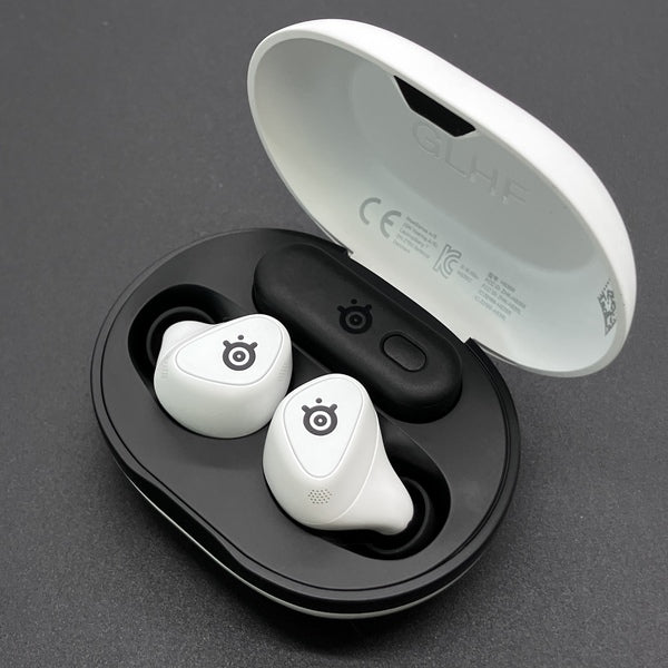 【中古】Arctis GameBuds White 【61682J】【名古屋】