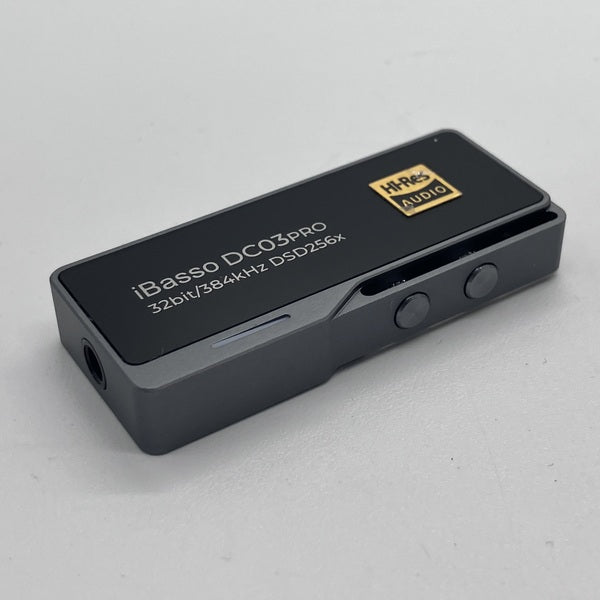 【中古】DC03PRO グレー【日本橋】