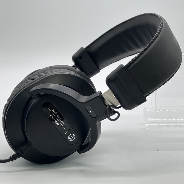 【中古】ATH-PRO5X BK ブラック【名古屋】