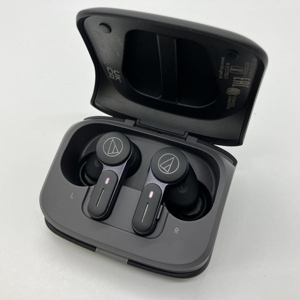 【中古】ATH-TWX7 BK アッシュブラック【秋葉原】