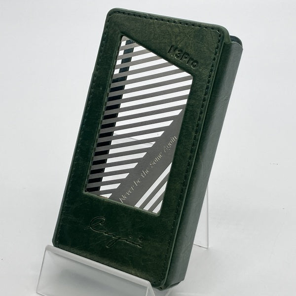 【中古】N3Pro用純正レザーケース【日本橋】