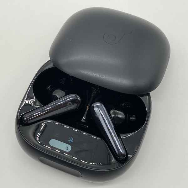 【中古】Soundcore Liberty 4 Pro ミッドナイトブラック 【A3954N11】【秋葉原】
