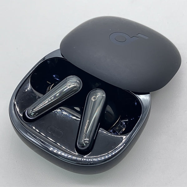 【中古】Soundcore Liberty 4 ミッドナイトブラック 【A3953N11】【秋葉原】