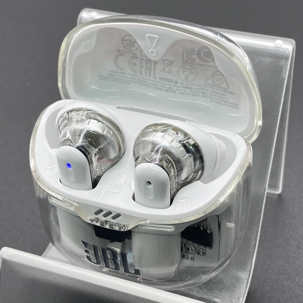 【中古】TUNE FLEX ホワイト【JBLTFLEXGWHT】【日本橋】