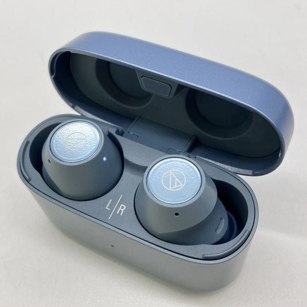 【中古】ATH-CKS30TW BL ブルー【名古屋】