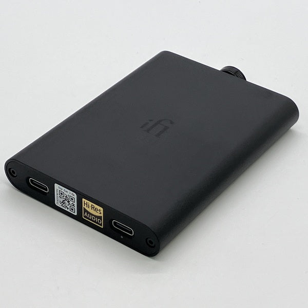 【中古】hip dac 3 Black 【IFI-HIP-DAC3-B】【日本橋】