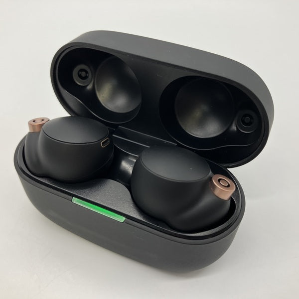 【中古】WF-1000XM4 BM ブラック【秋葉原】