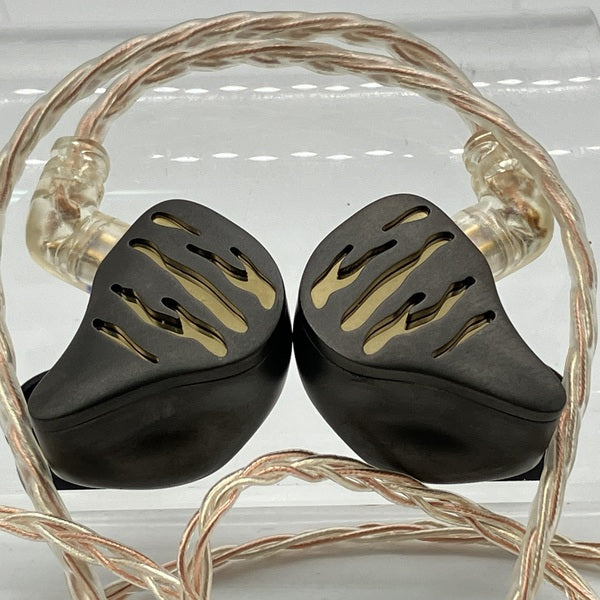 【中古】TIGER 【QDC-TIGER-S】【秋葉原】