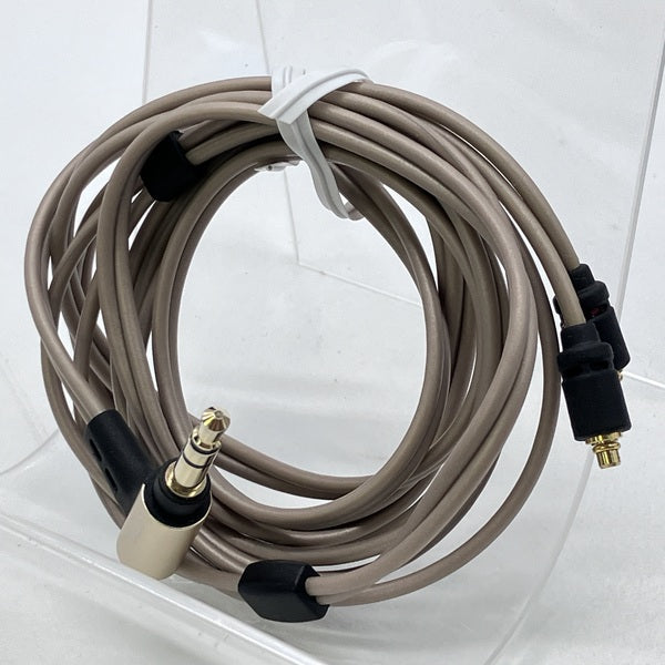 【中古】02シリーズ 3.5 ステレオプラグ-MMCX(L/R) 【iect_02_ub3m_120】【名古屋】