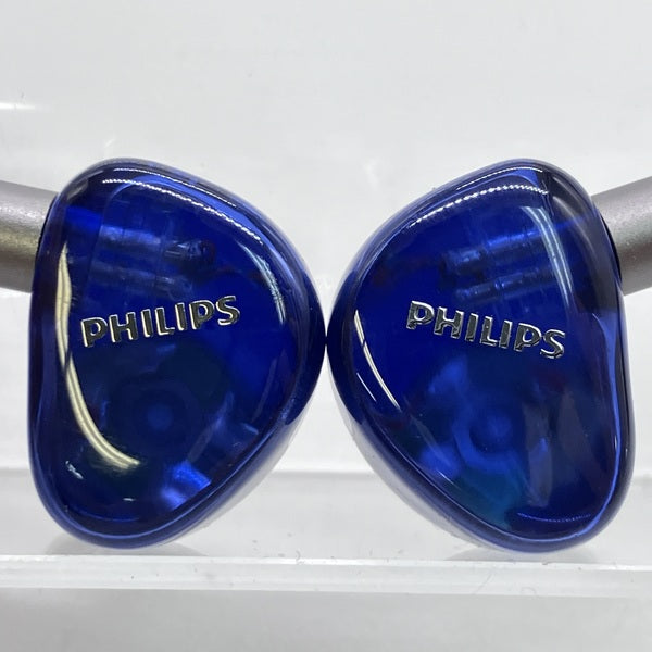 【中古】TAE7009 ブルー インイヤーモニタイヤホン【名古屋】